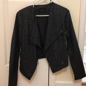 Banana Republic Moto Jacket